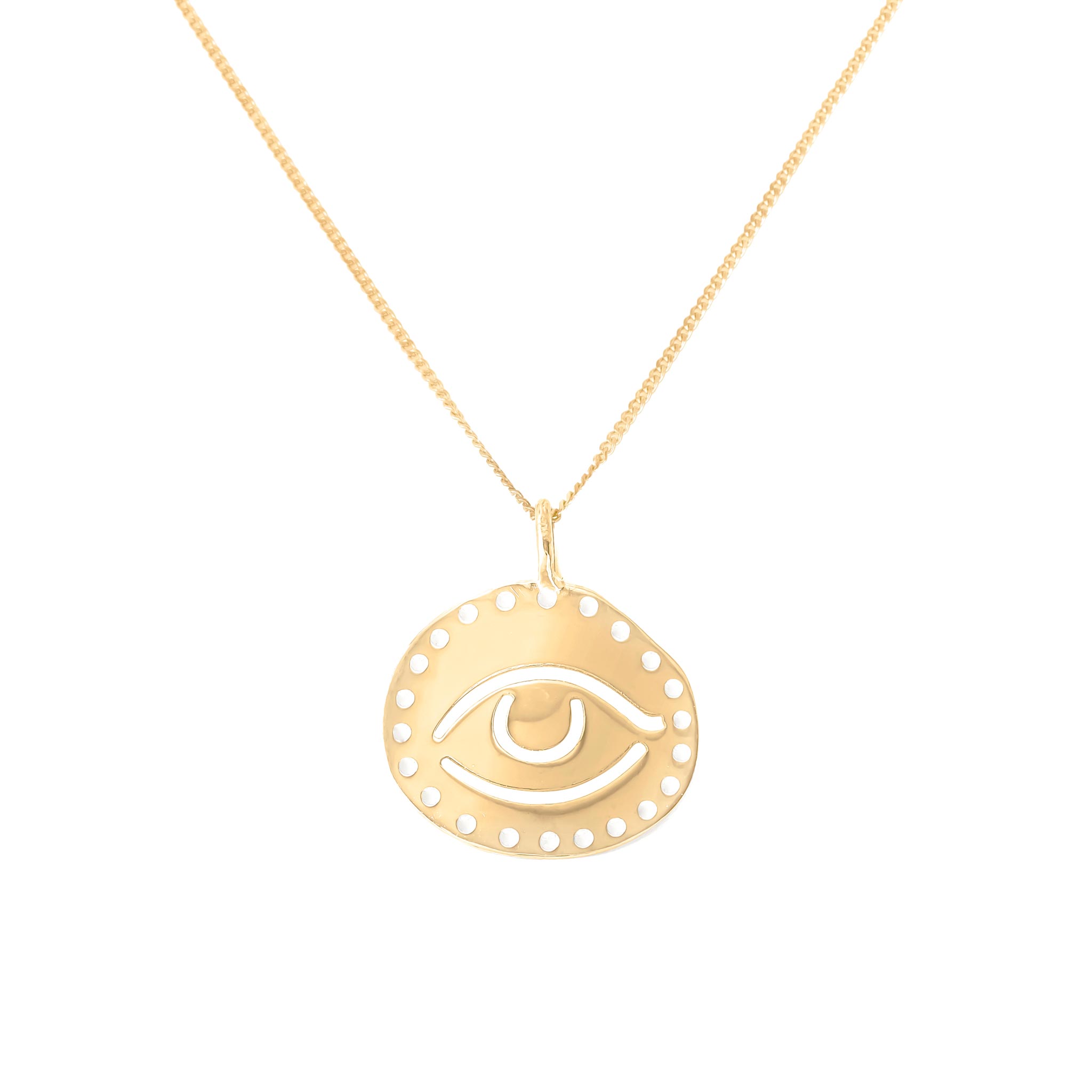 Eye Necklace