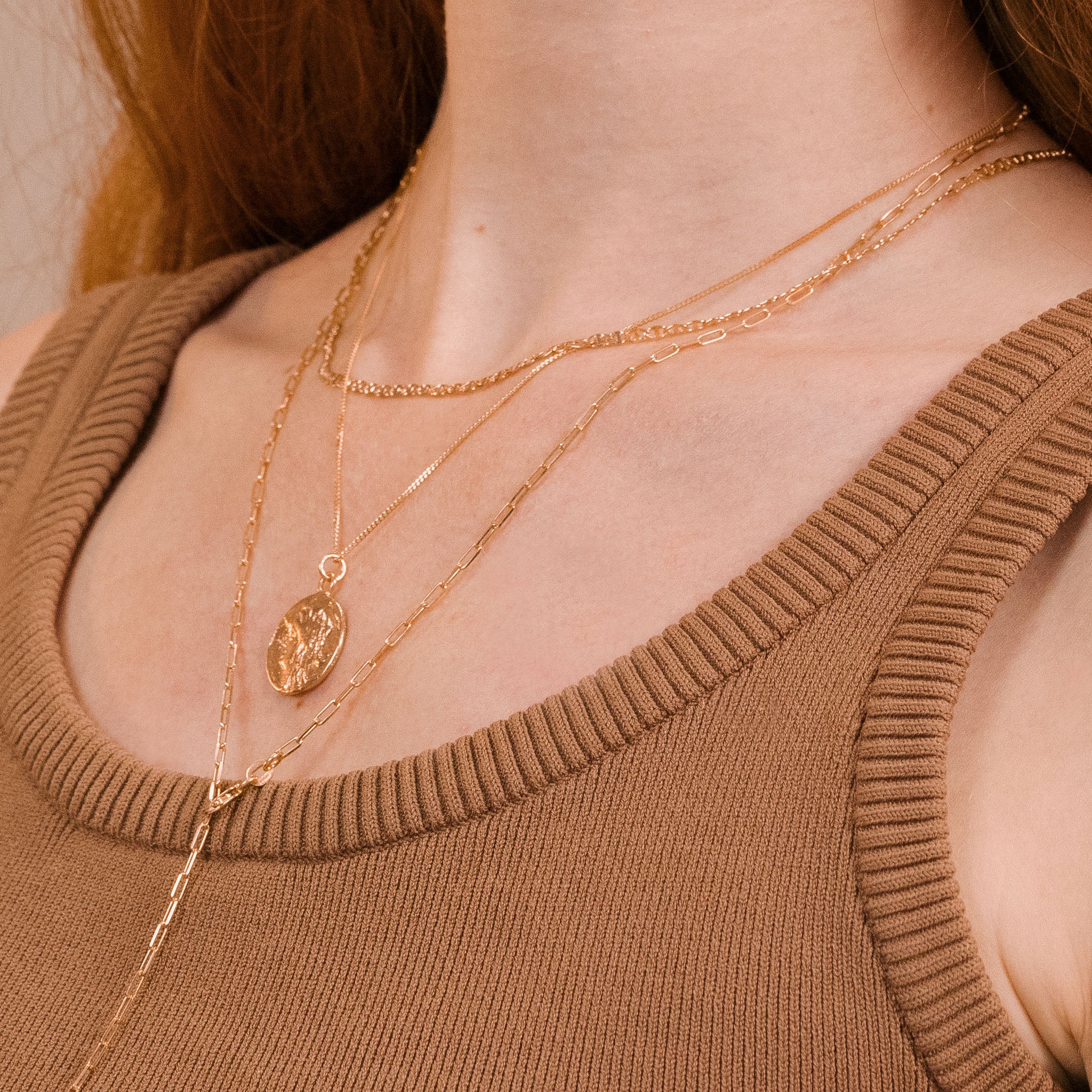 THE POSITIVE Necklace