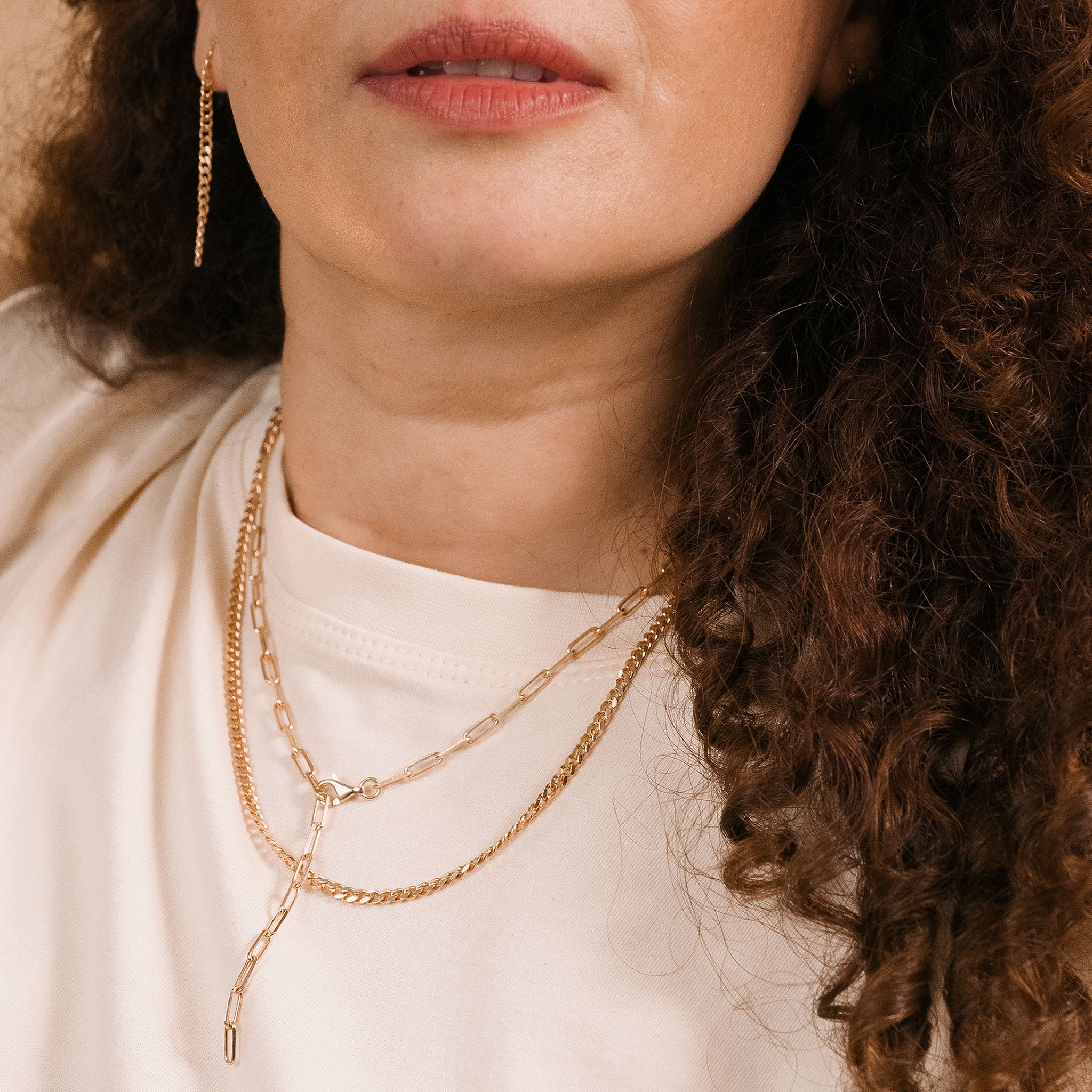 THE POWER(FULL) BOLD Necklace