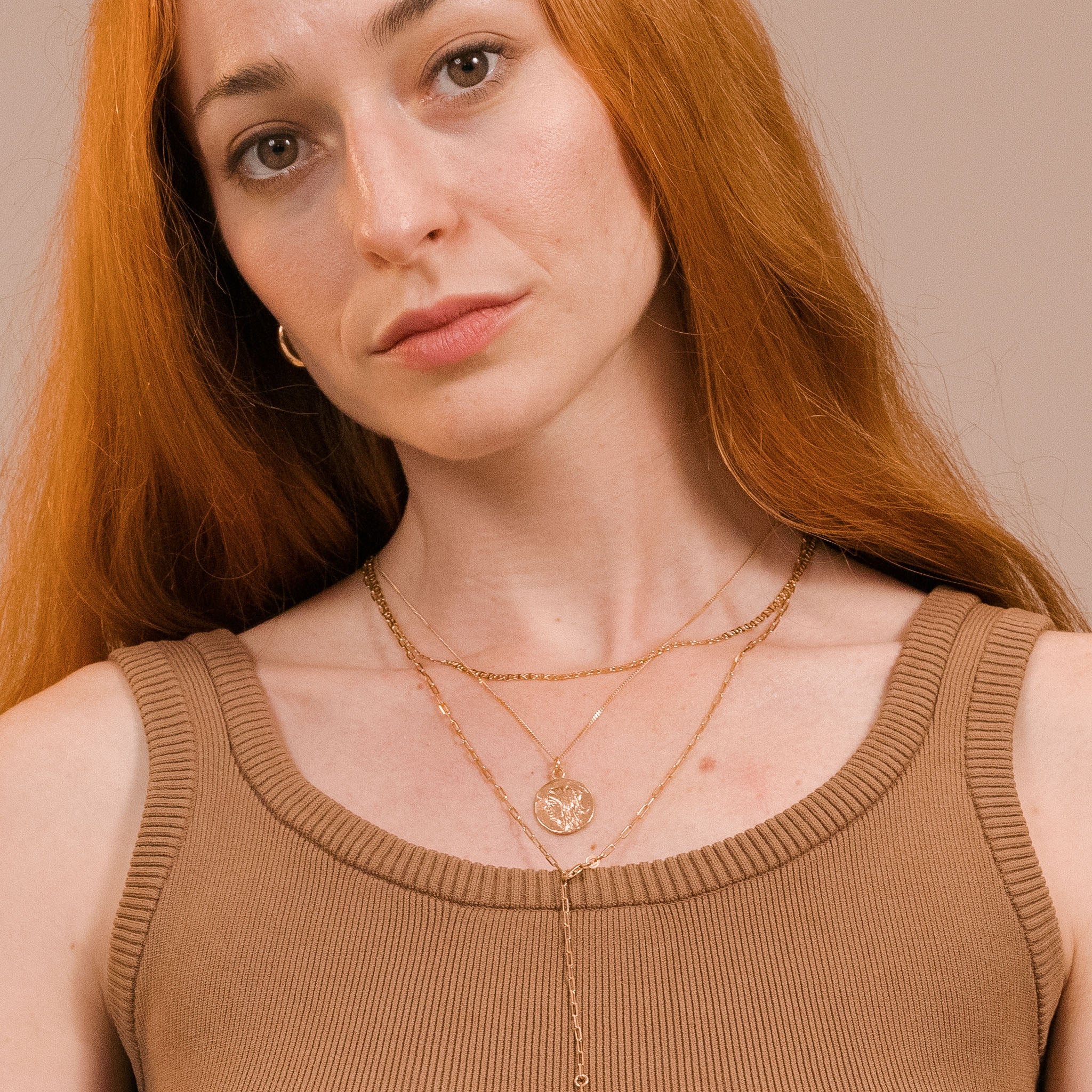 THE POSITIVE Necklace