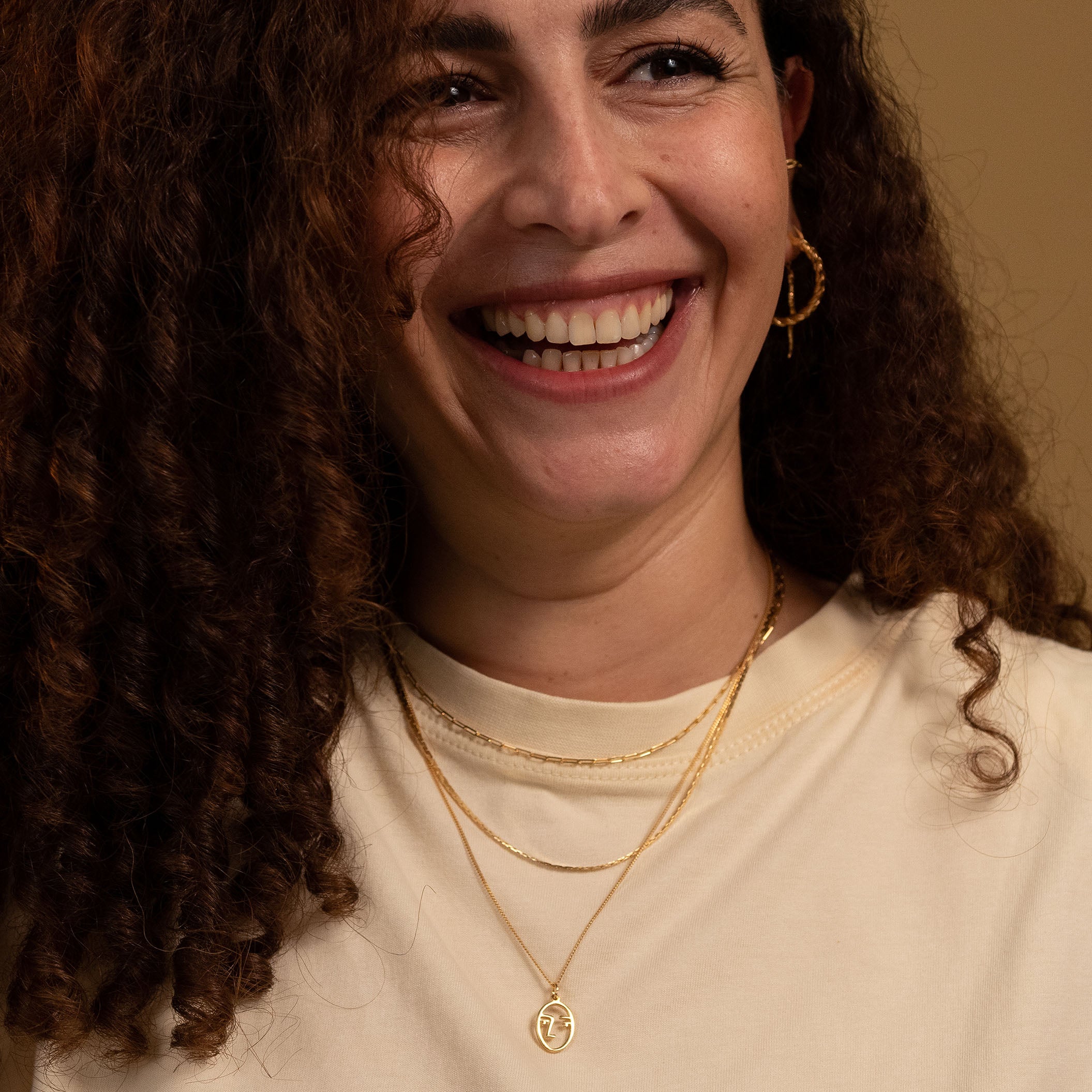 THE POWER(FULL) Necklace