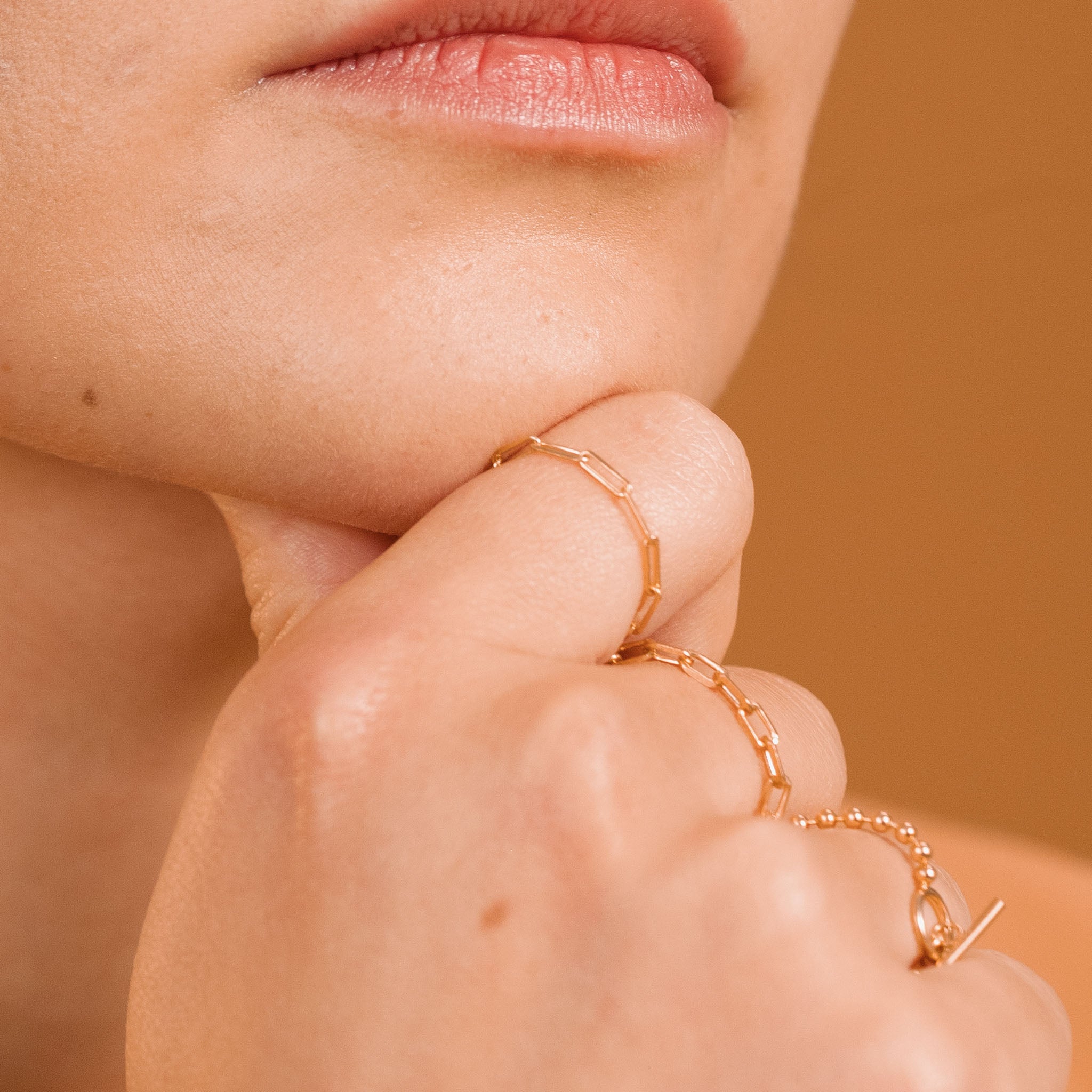 THE POWER(FULL) Kettenring