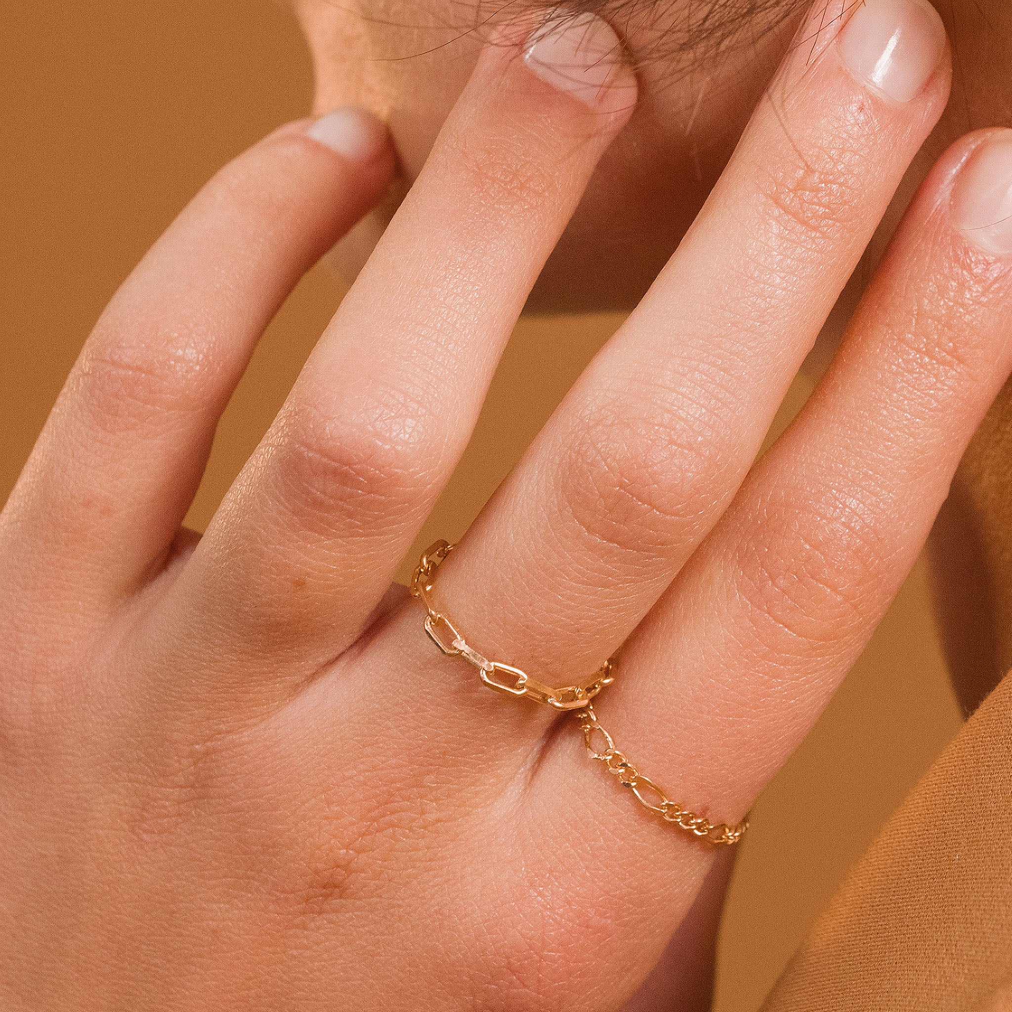 THE GO-GETTER Kettenring