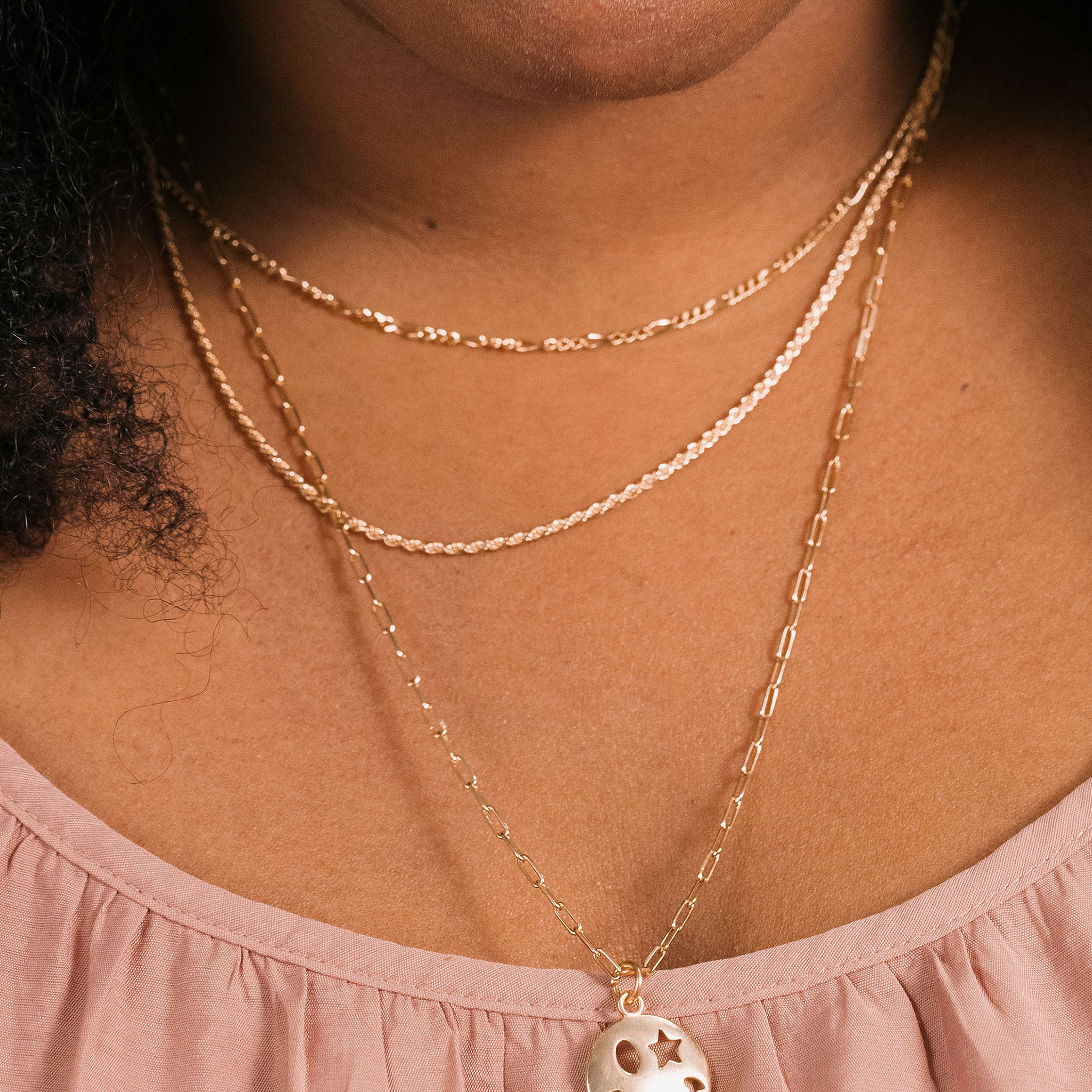 THE STRONG Necklace