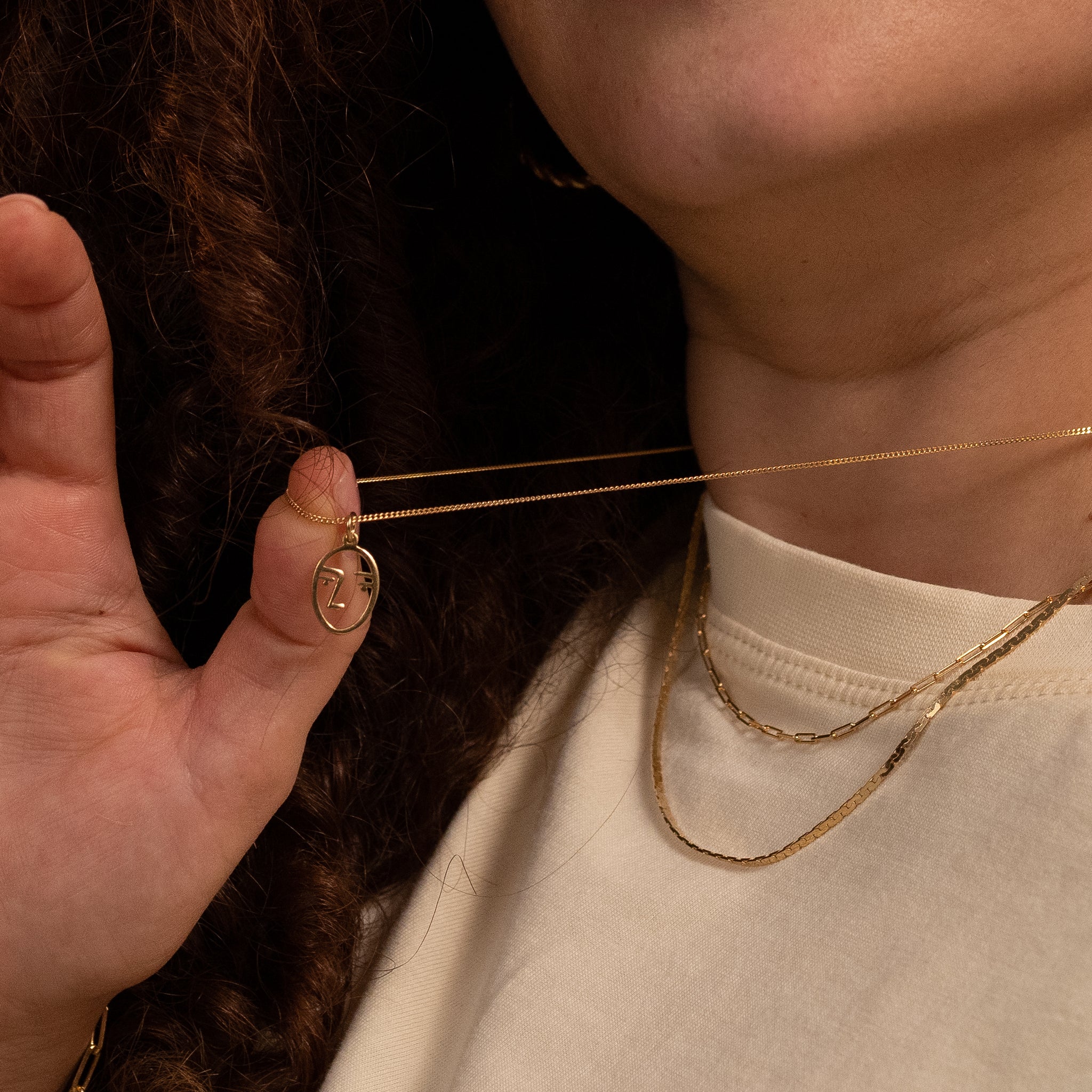 THE INTROVERT Necklace