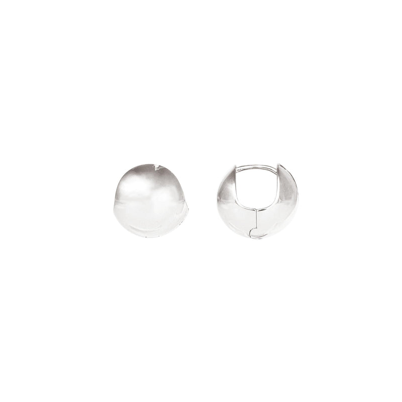 Globe  Earrings Small