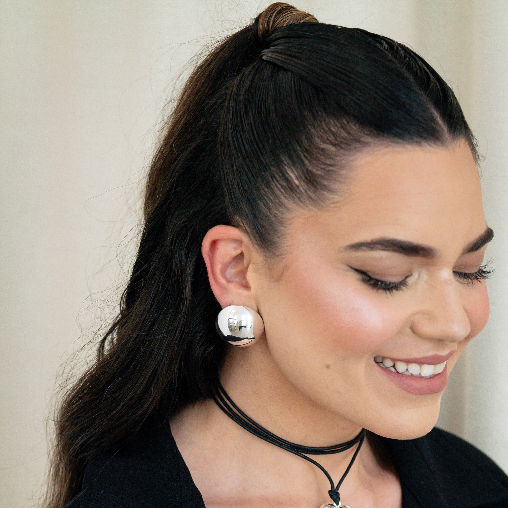 DOME Earrings