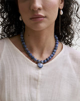 Chrystal Heart Necklace