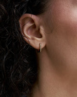 Pixie Hoops Medium