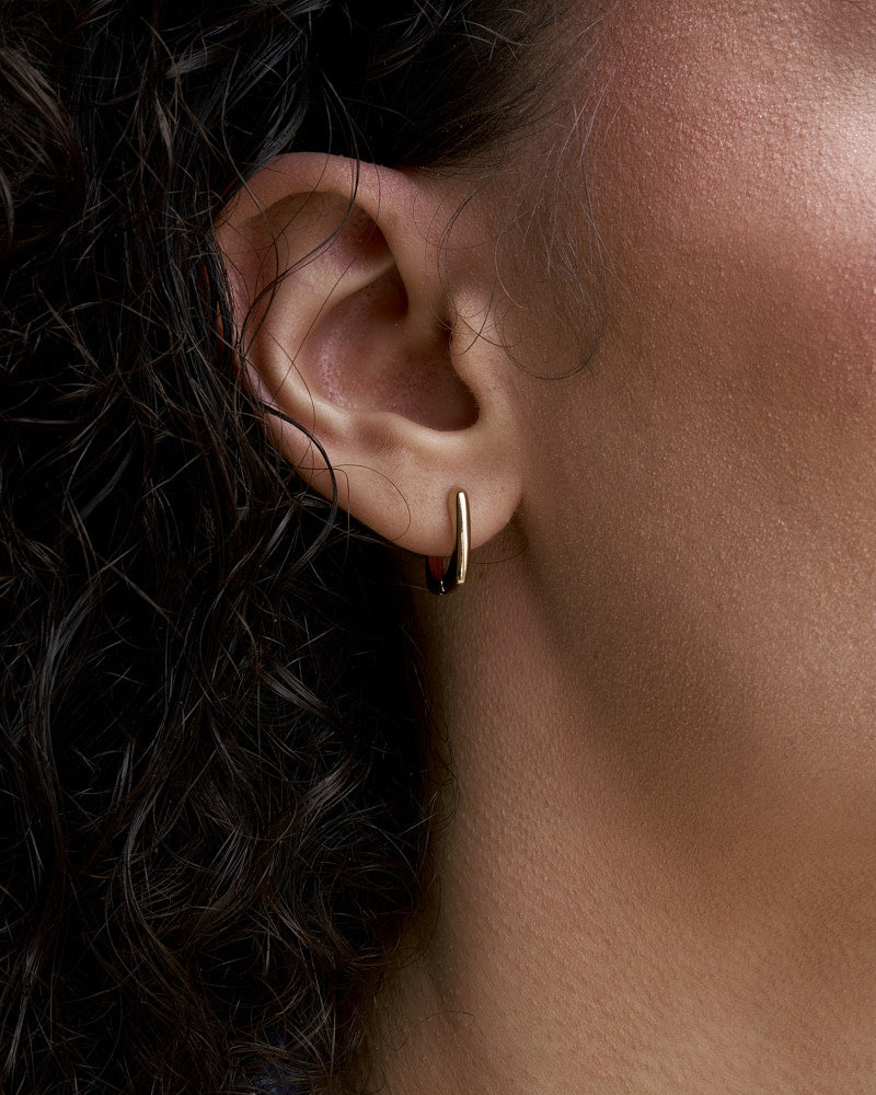 Pixie Hoops Medium