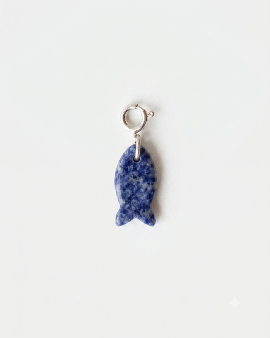 Fish Charm Small