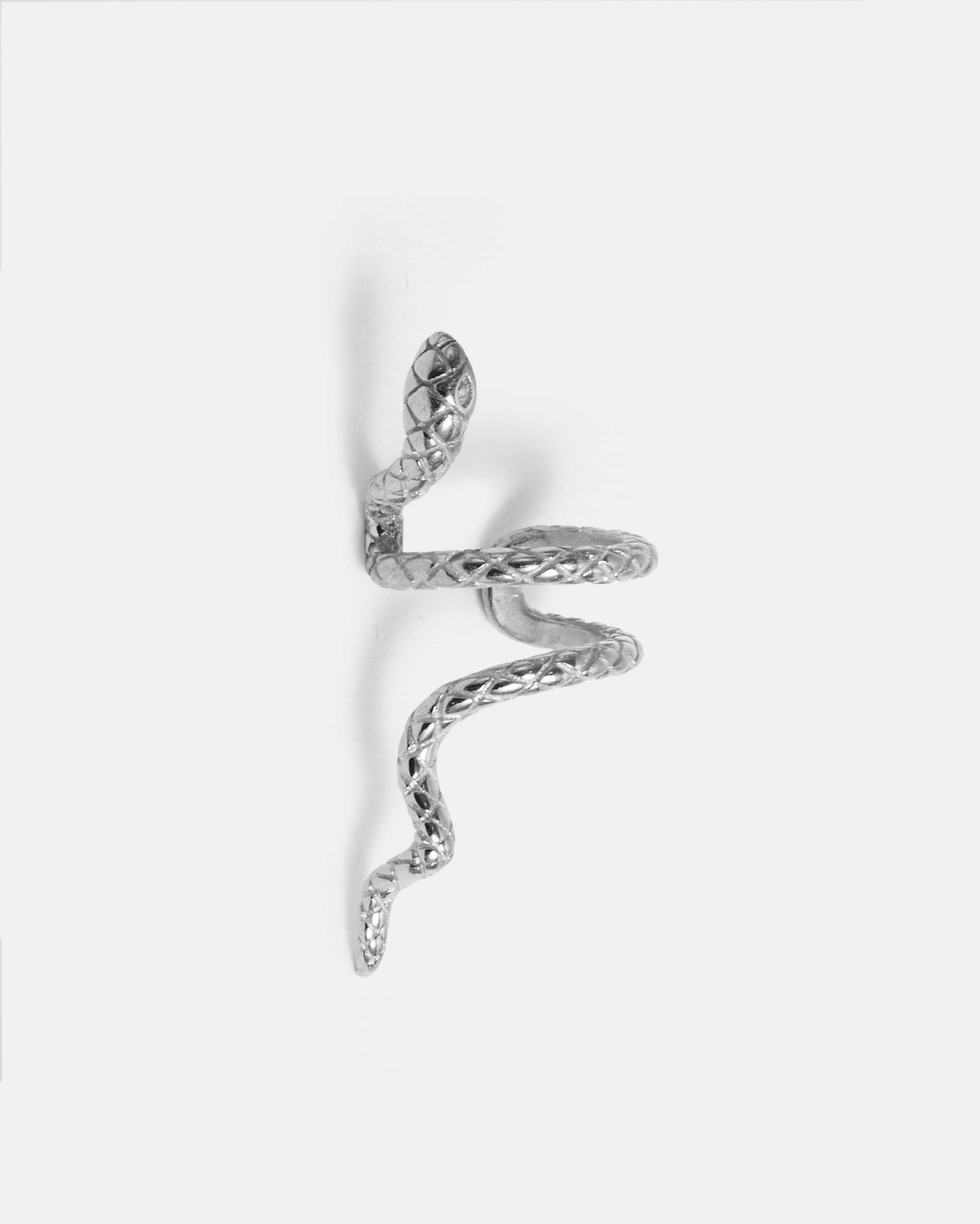 Snake Earcuff