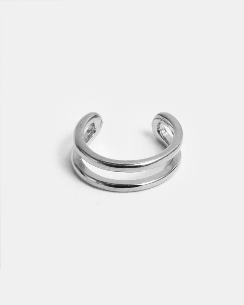 Double Essential Earcuff