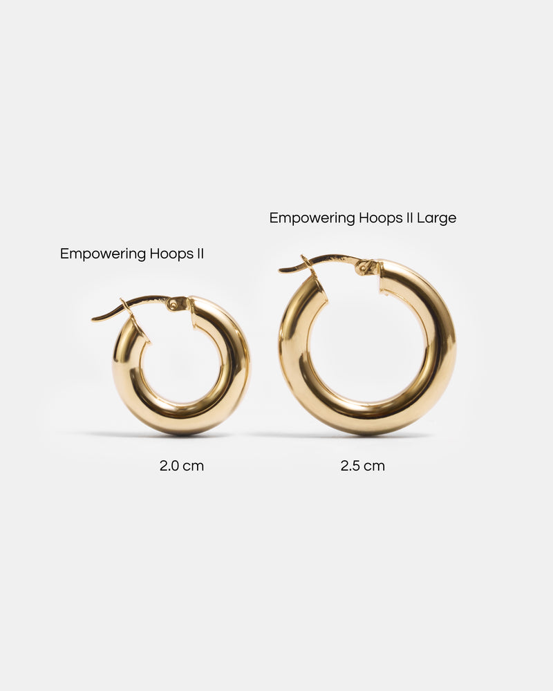 Empowering Hoops II