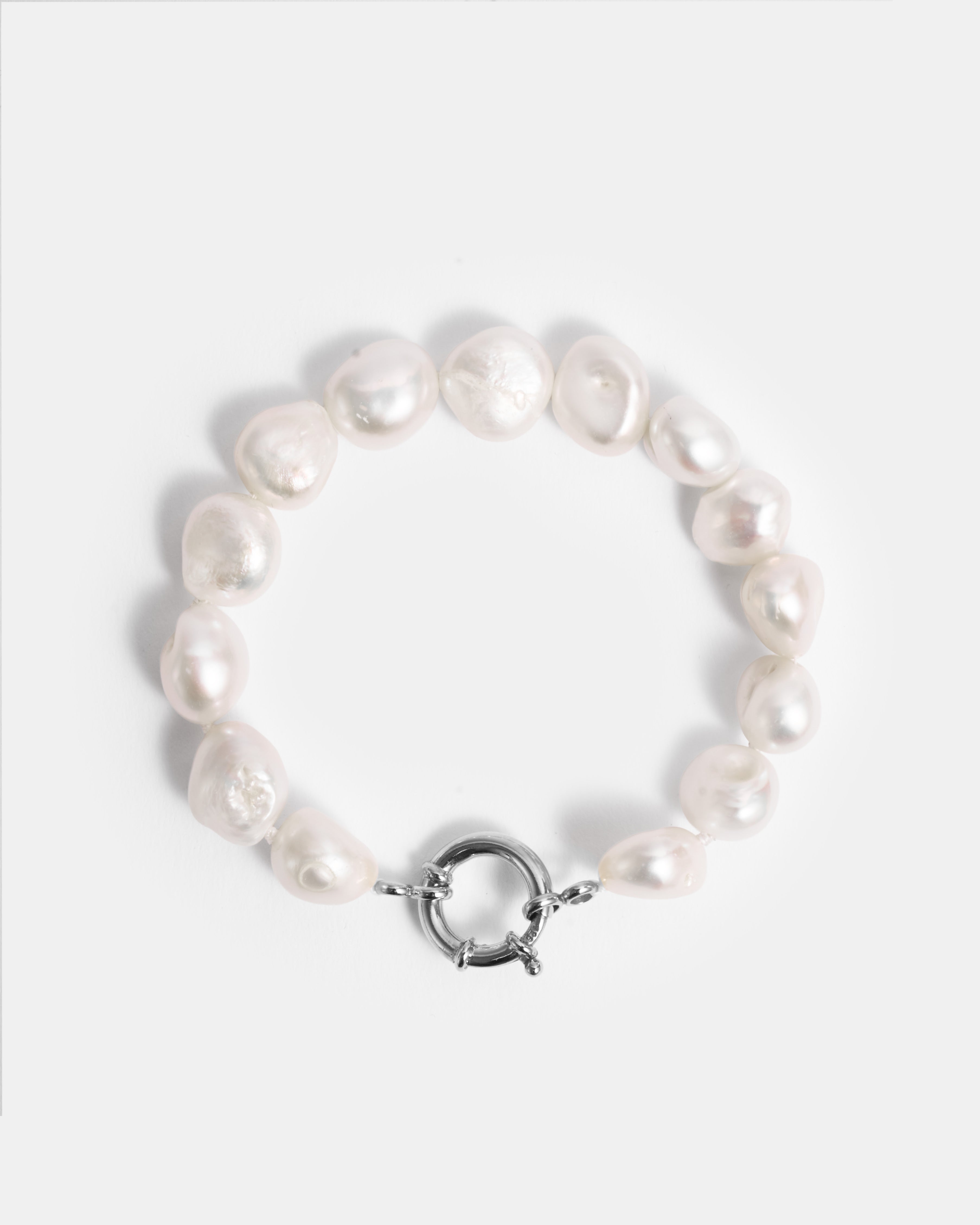 Jackie Pearl Bracelet
