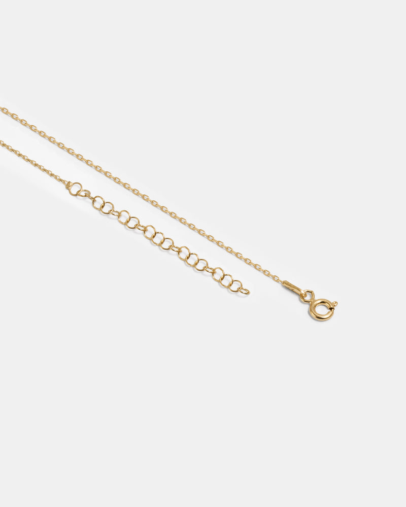 Bow Necklace