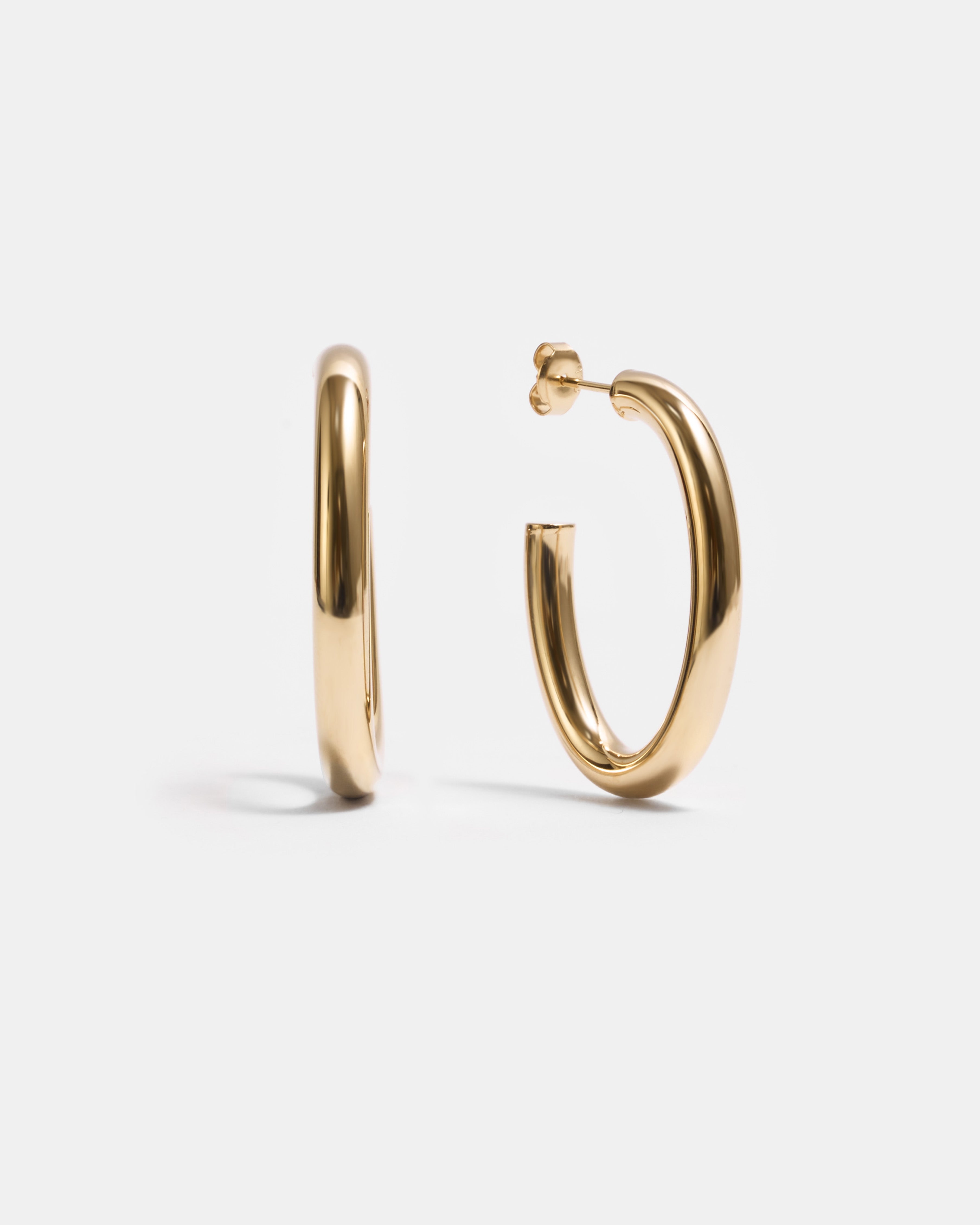 Empowering Hoops I Oval