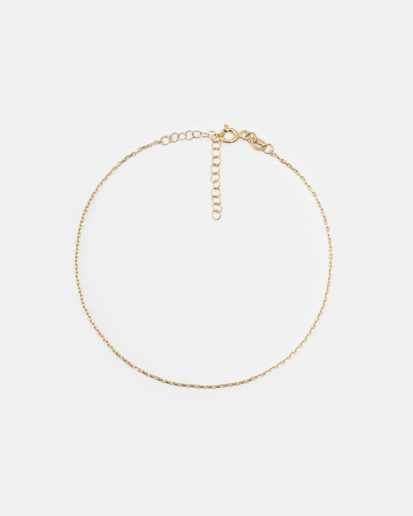 THE DELICATE Anklet