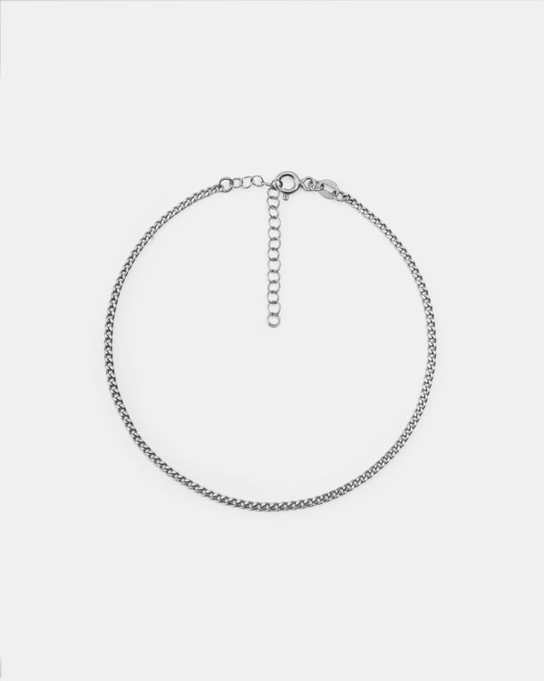 SAY NO Anklet