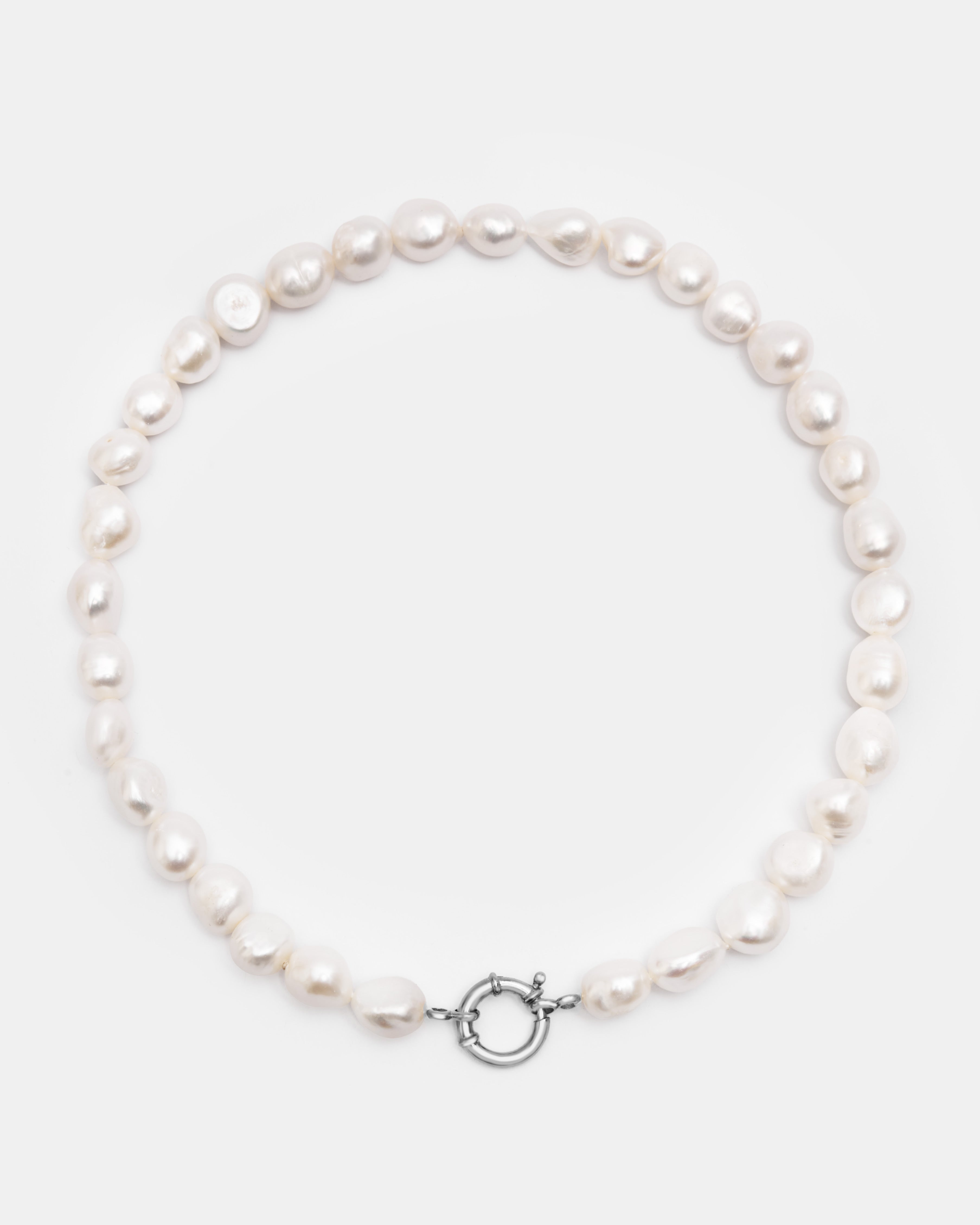 Jackie Pearl Necklace