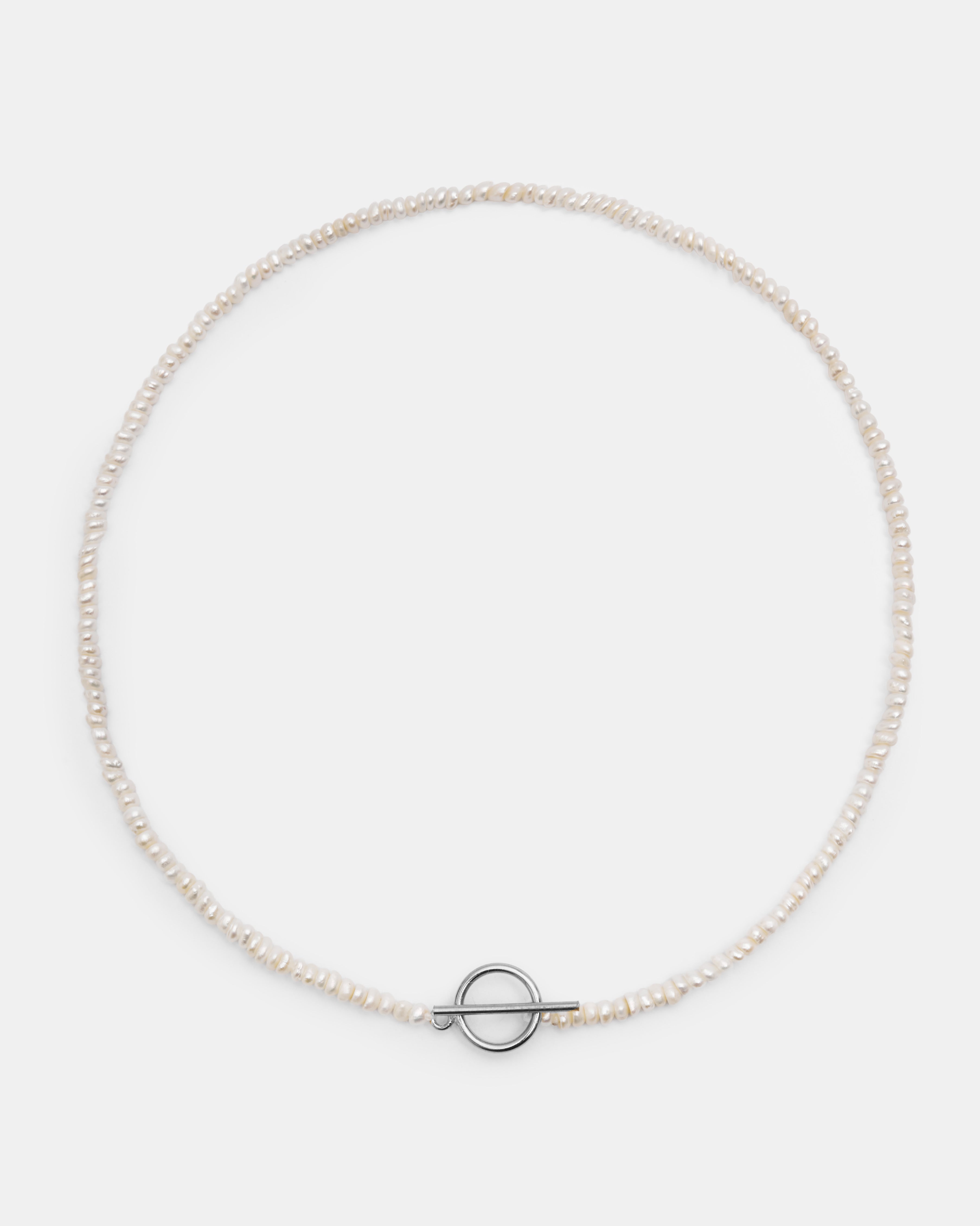 Reese Pearl Necklace