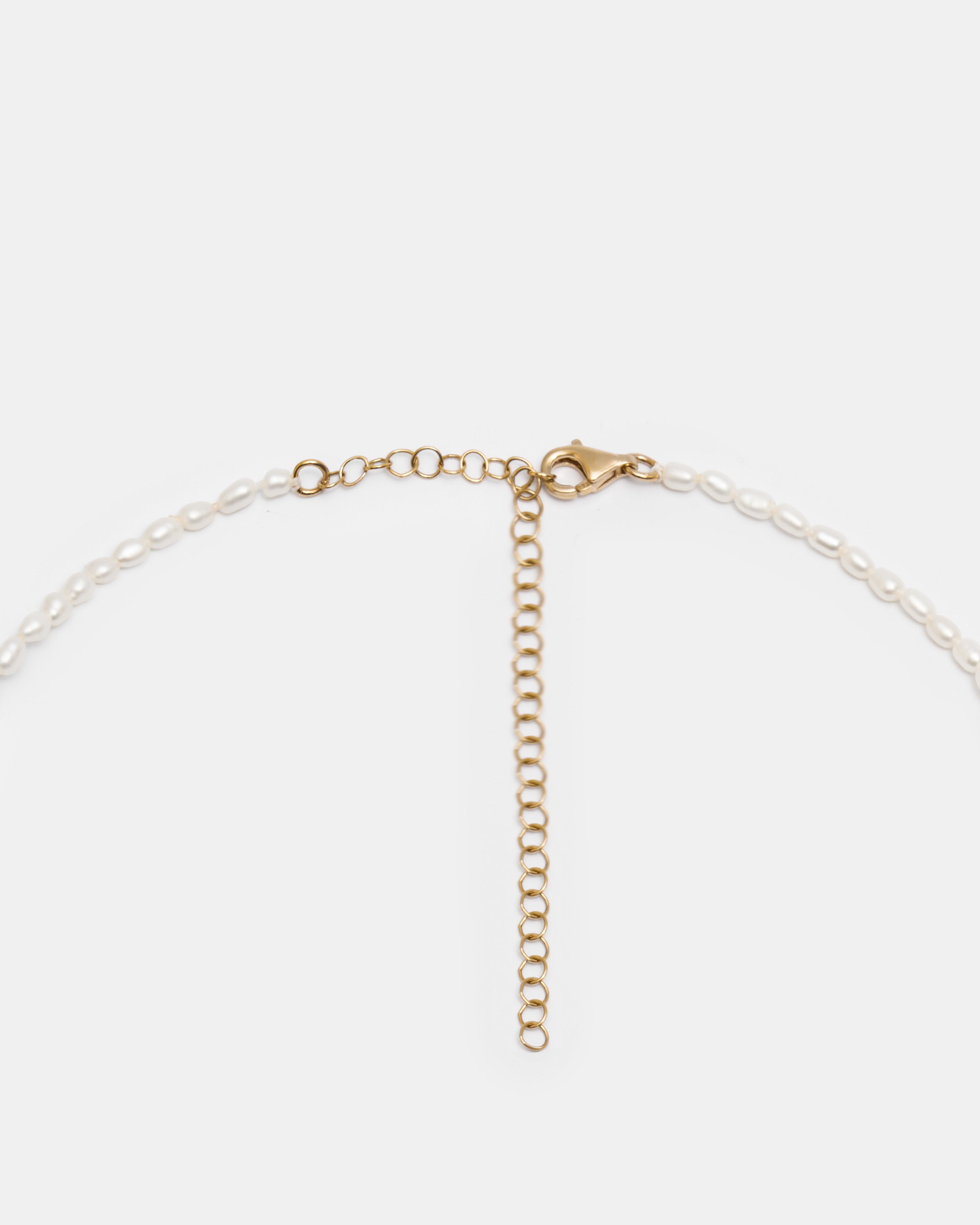 Sarah Pearl Necklace