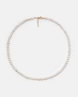Michelle Pearl Necklace