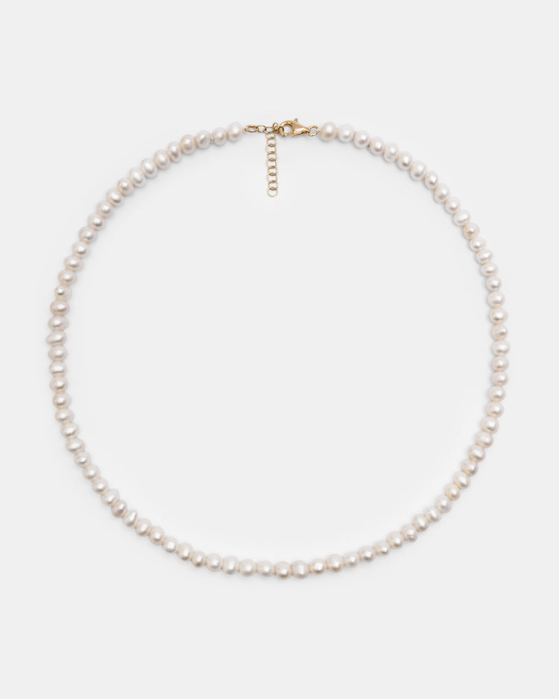 Michelle Pearl Necklace