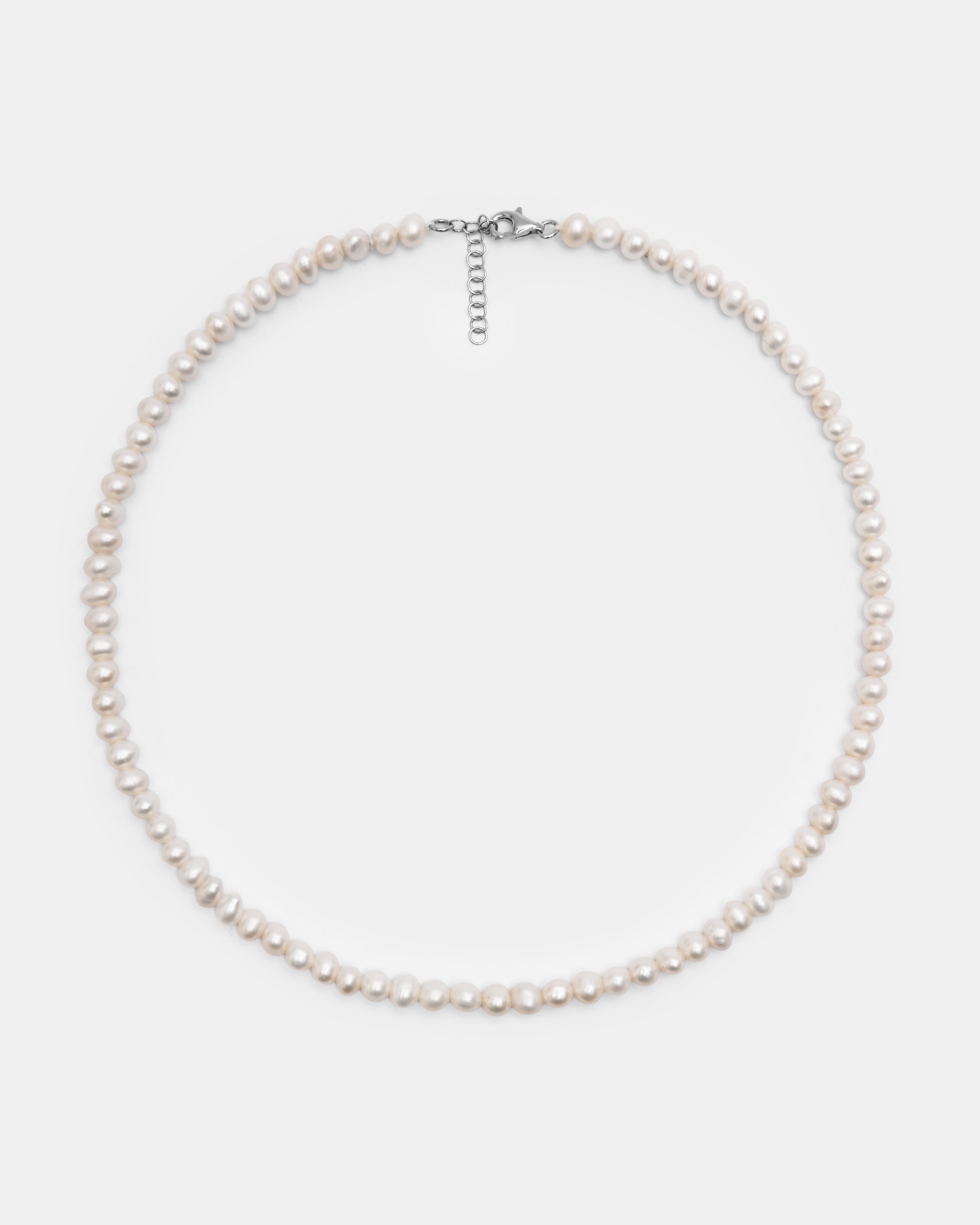 Michelle Pearl Necklace