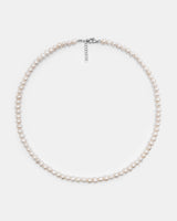 Michelle Pearl Necklace
