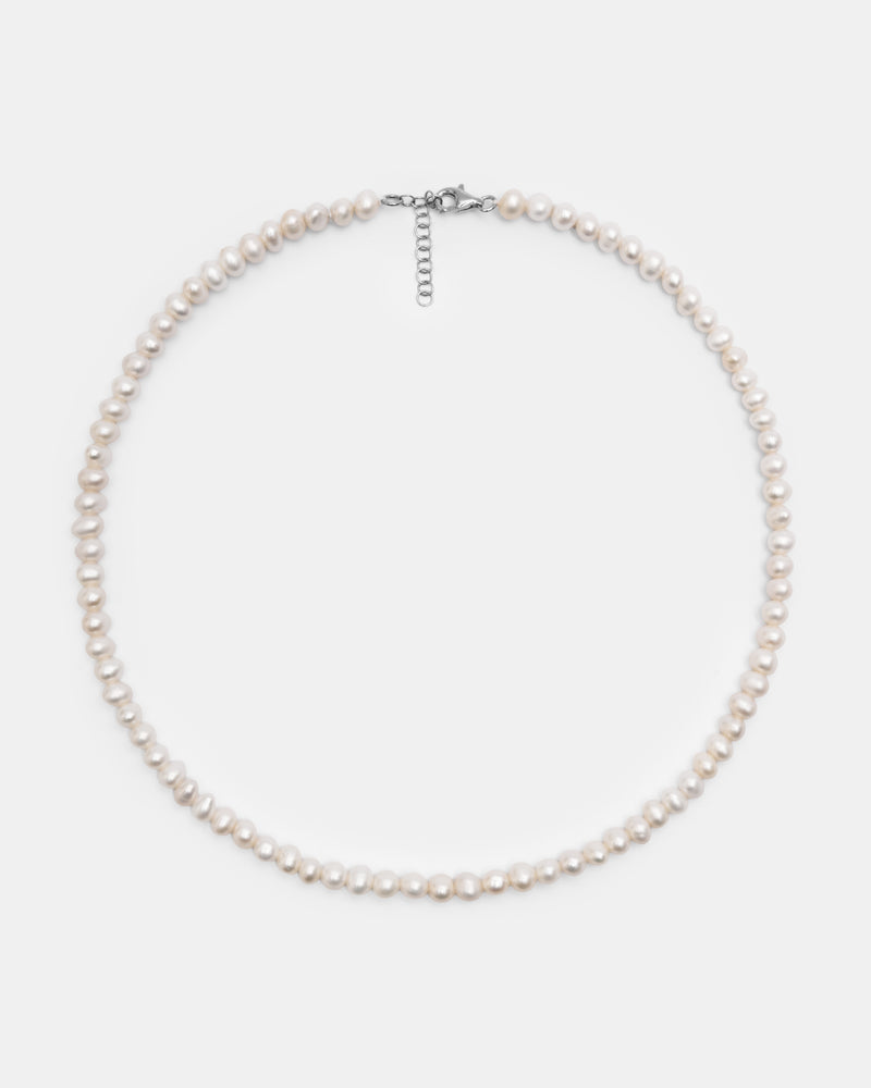 Michelle Pearl Necklace