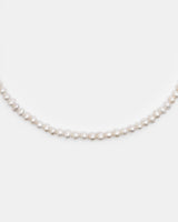 Michelle Pearl Necklace