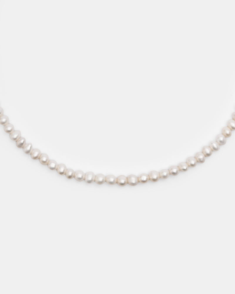 Michelle Pearl Necklace