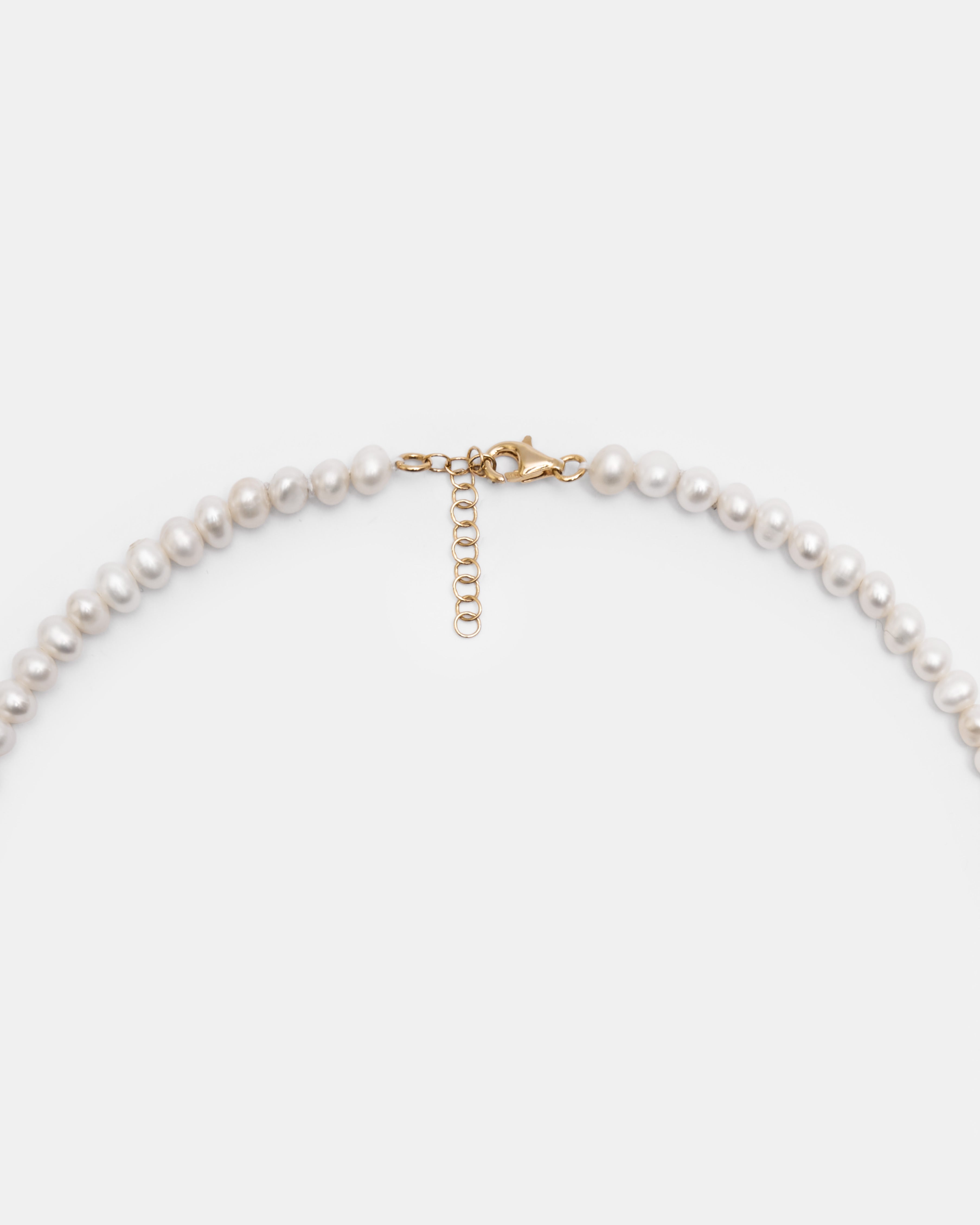 Michelle Pearl Necklace