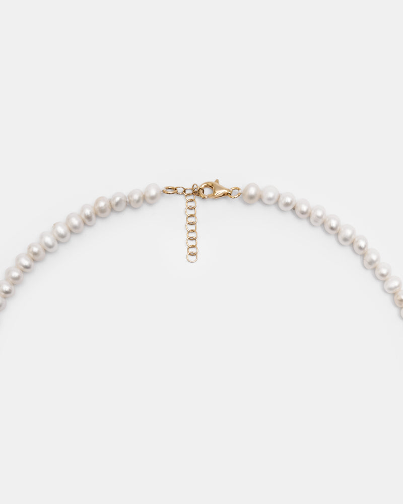Michelle Pearl Necklace