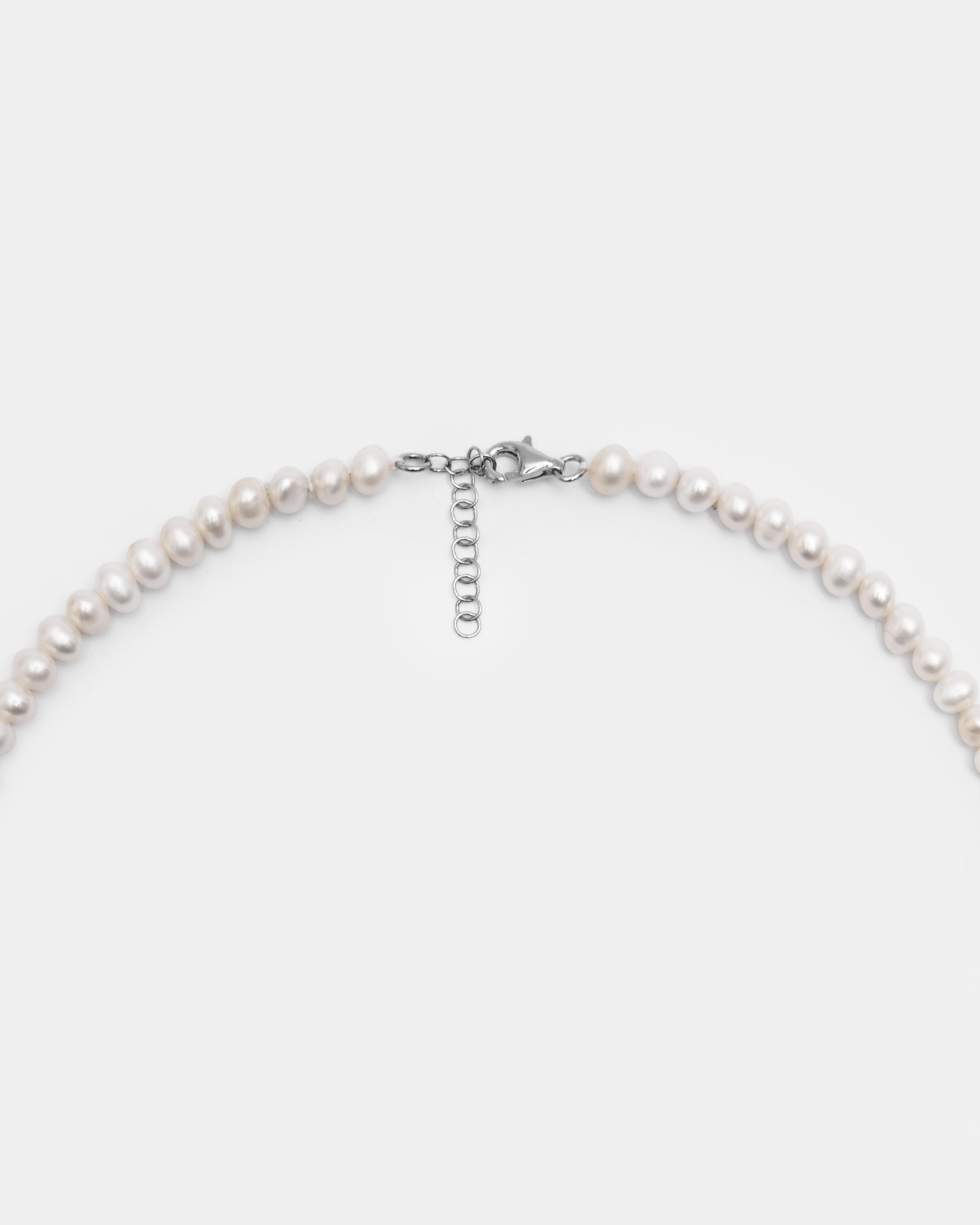 Michelle Pearl Necklace