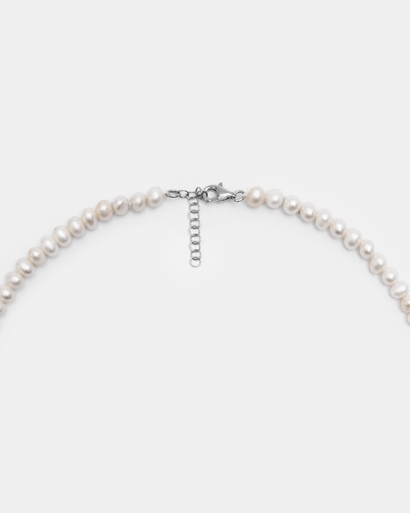 Michelle Pearl Necklace