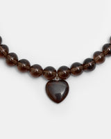 Chrystal Heart Necklace