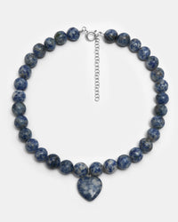 Chrystal Heart Necklace