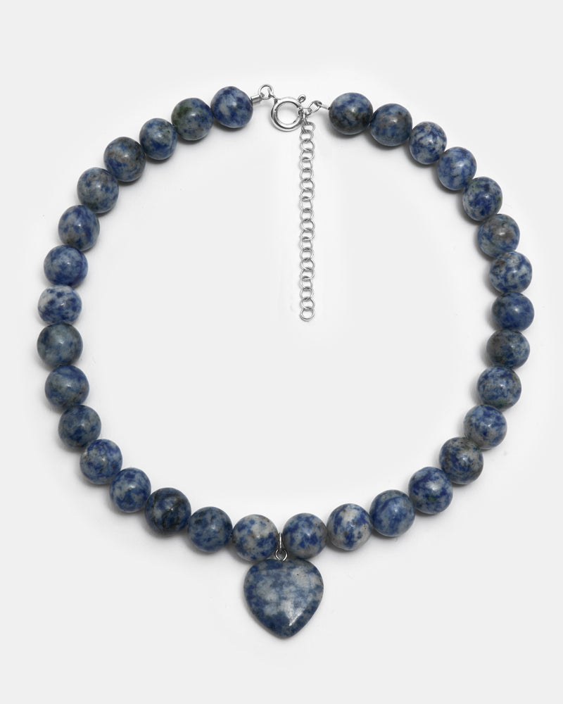Chrystal Heart Necklace