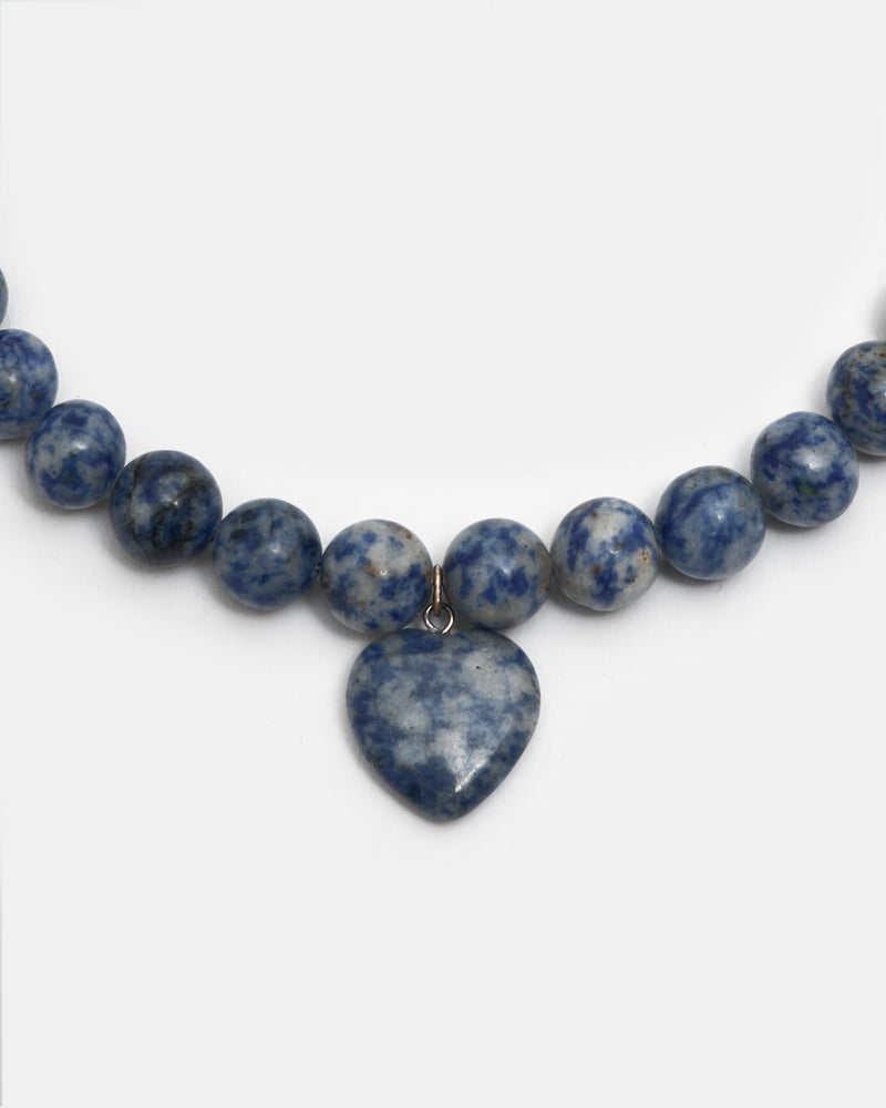 Chrystal Heart Necklace