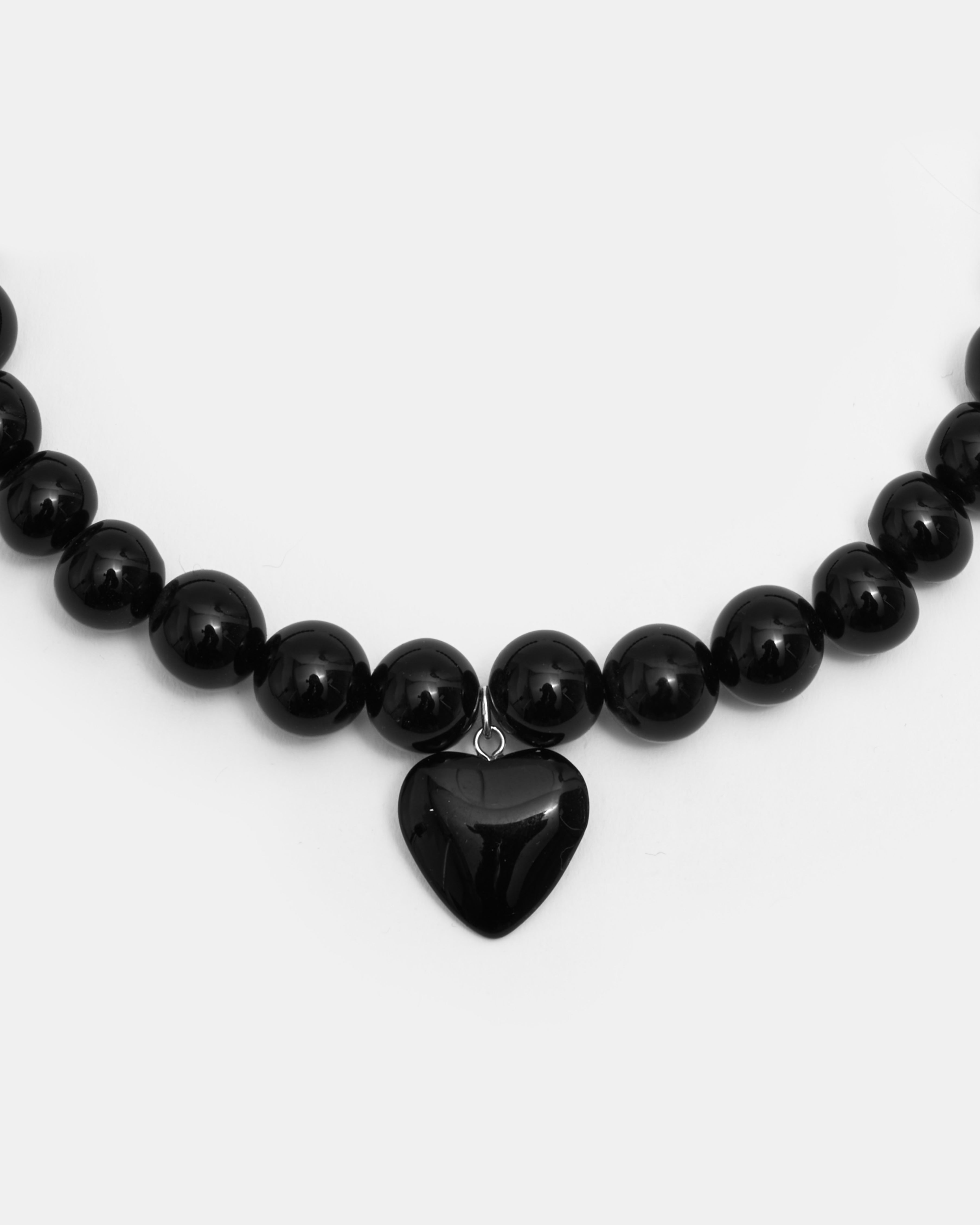 Chrystal Heart Necklace