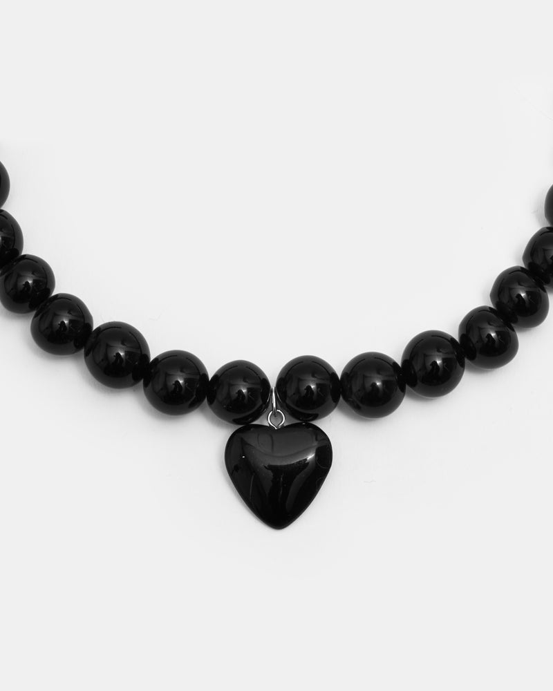 Chrystal Heart Necklace