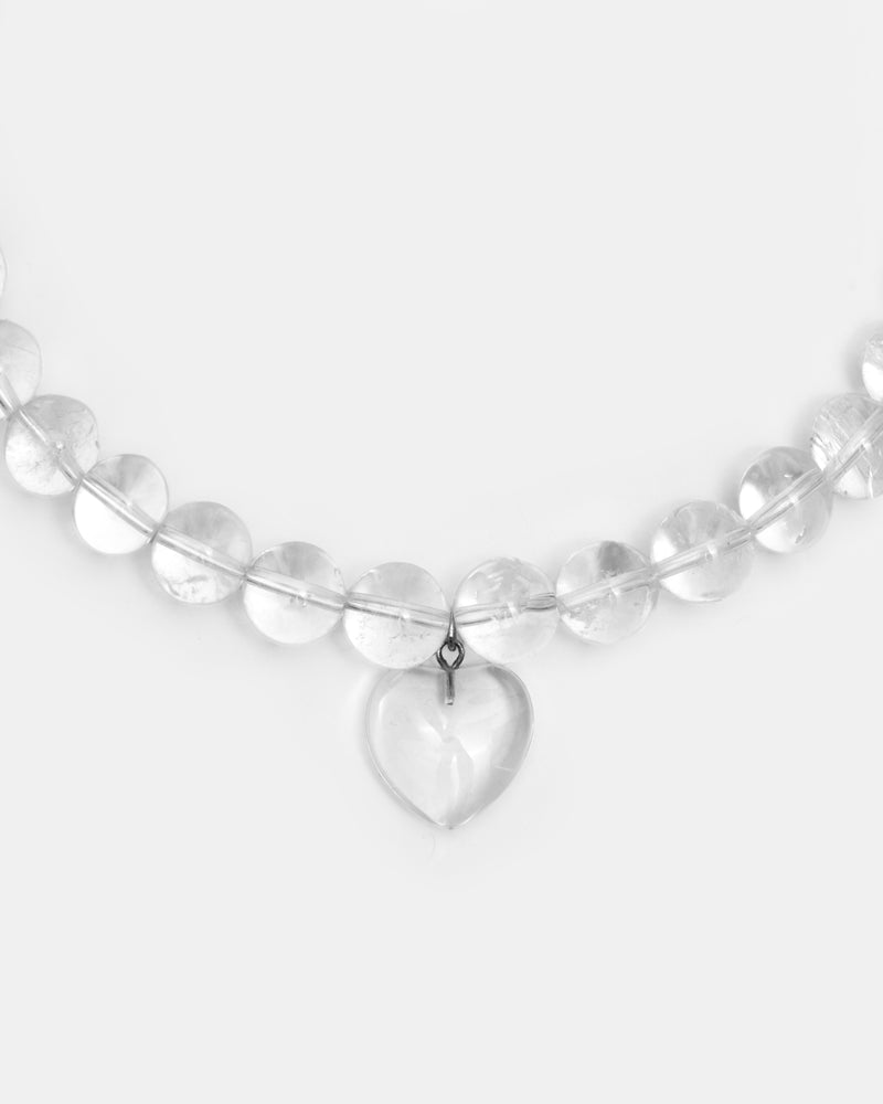 Chrystal Heart Necklace