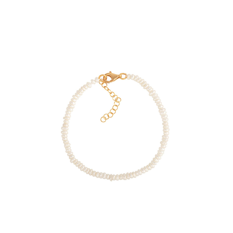 Reese Pearl Bracelet