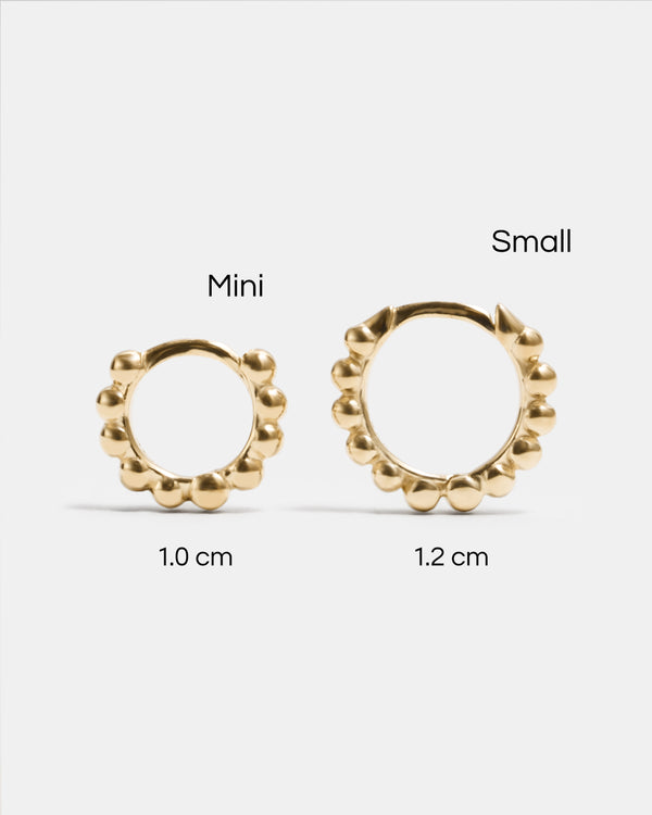 Ball Hoops Small