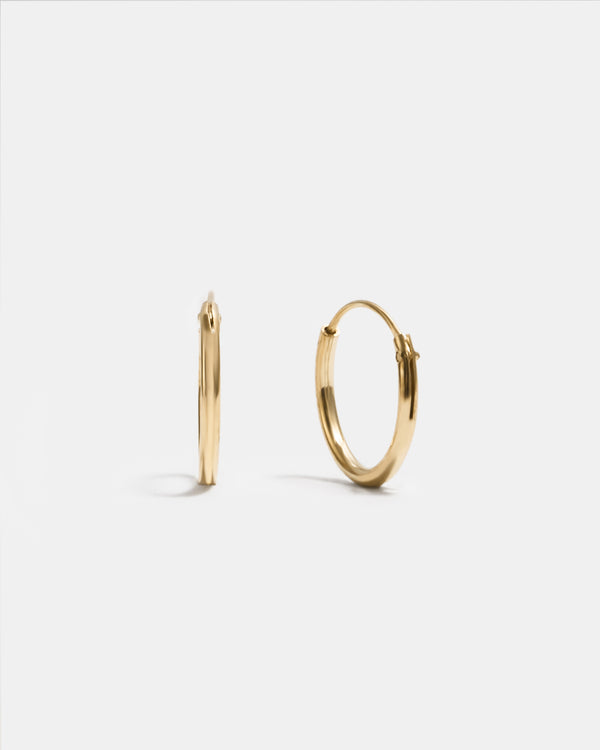 Basic Hoops Small