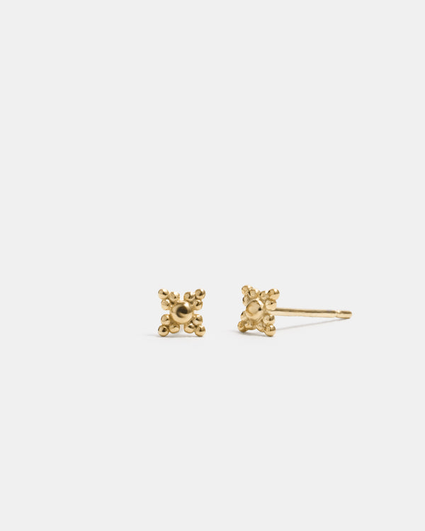 Dot Star Ohrstecker