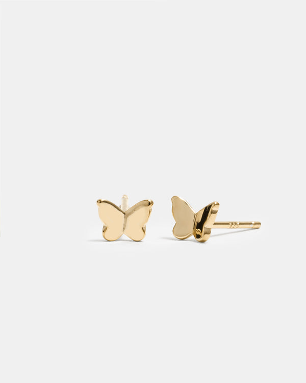 Butterfly Ohrstecker