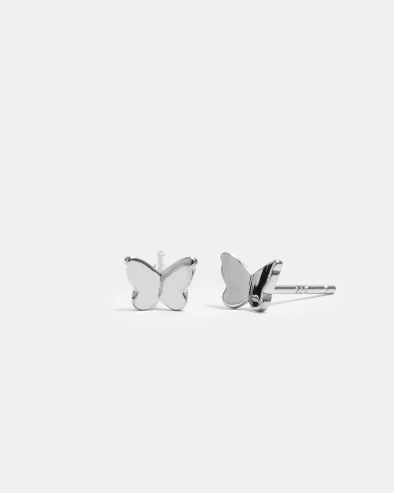 Butterfly Ohrstecker